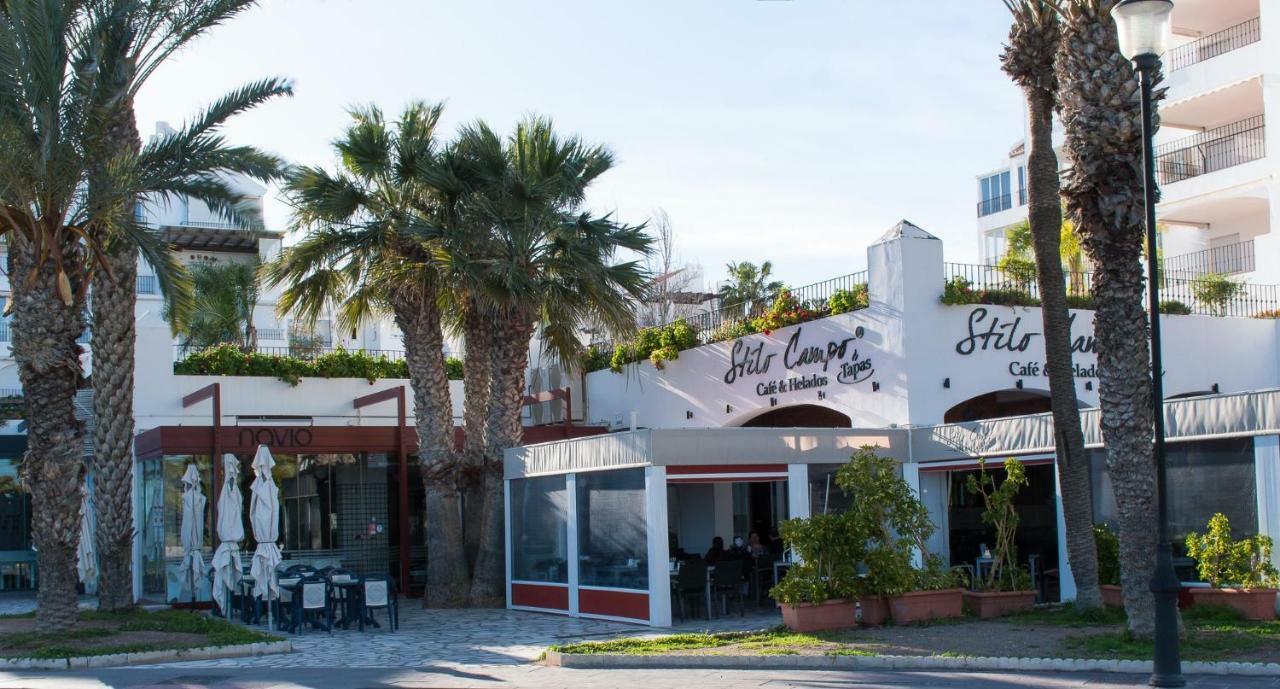 Apartamento Elia Villa África Aguadulce  Bagian luar foto