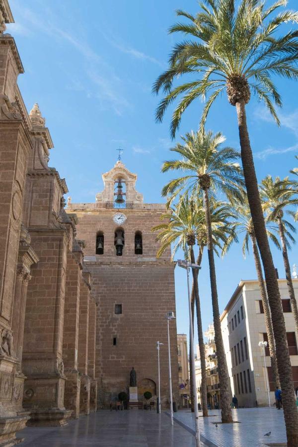 Apartamento Elia Villa África Aguadulce  Bagian luar foto