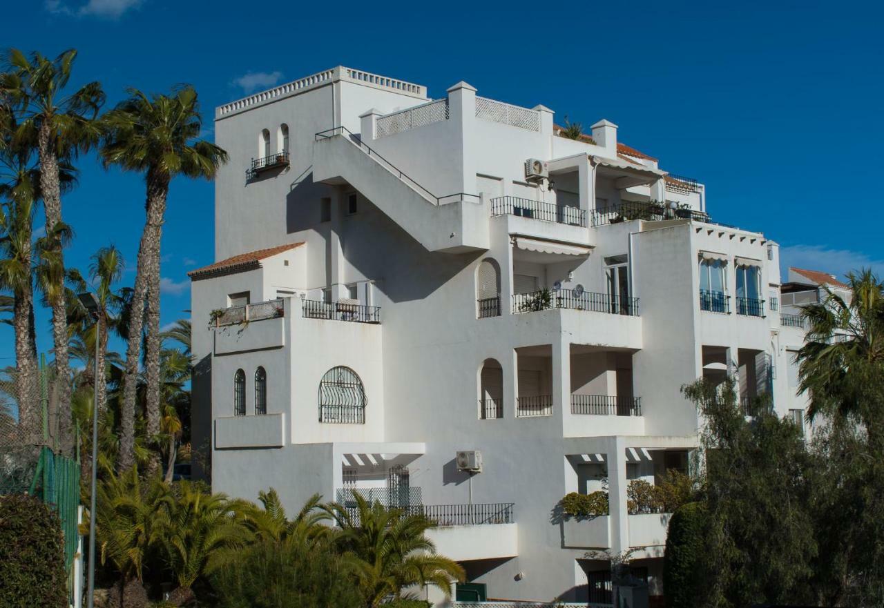 Apartamento Elia Villa África Aguadulce  Bagian luar foto