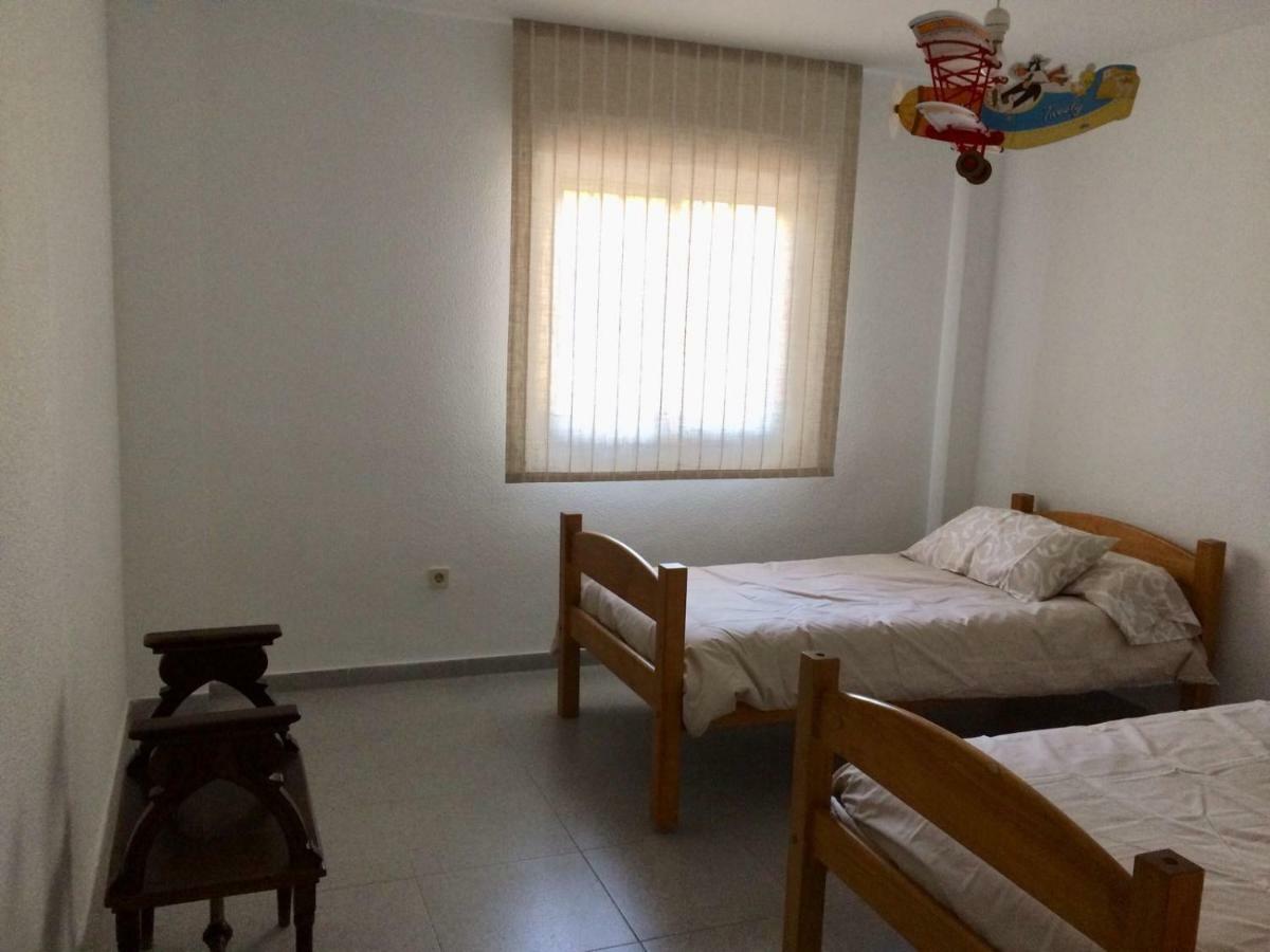 Apartamento Elia Villa África Aguadulce  Bagian luar foto